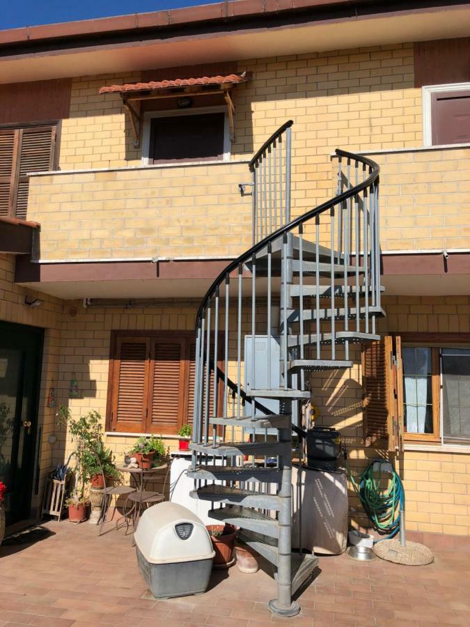Your Home Fiumicino Extérieur photo